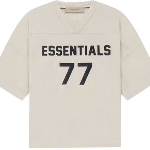 Fear of God Essentials Women’s Football 77 T-shirt